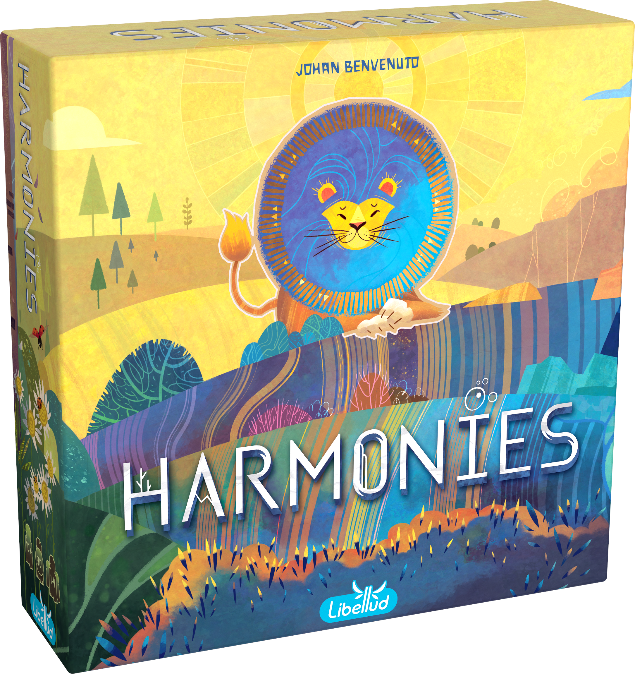 Asmodee Harmonies (ENG)