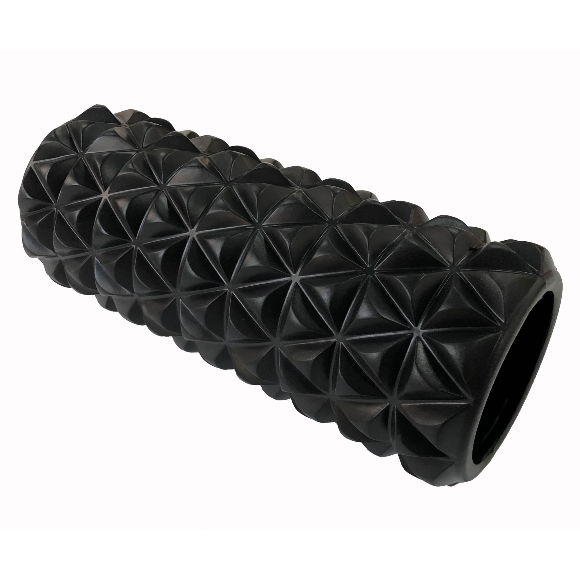 TITAN LIFE Foam Roller - Black Træningsudstyr 400-800196