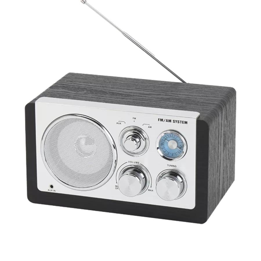 DENVER TR-63B - AM/FM - Sort Radio