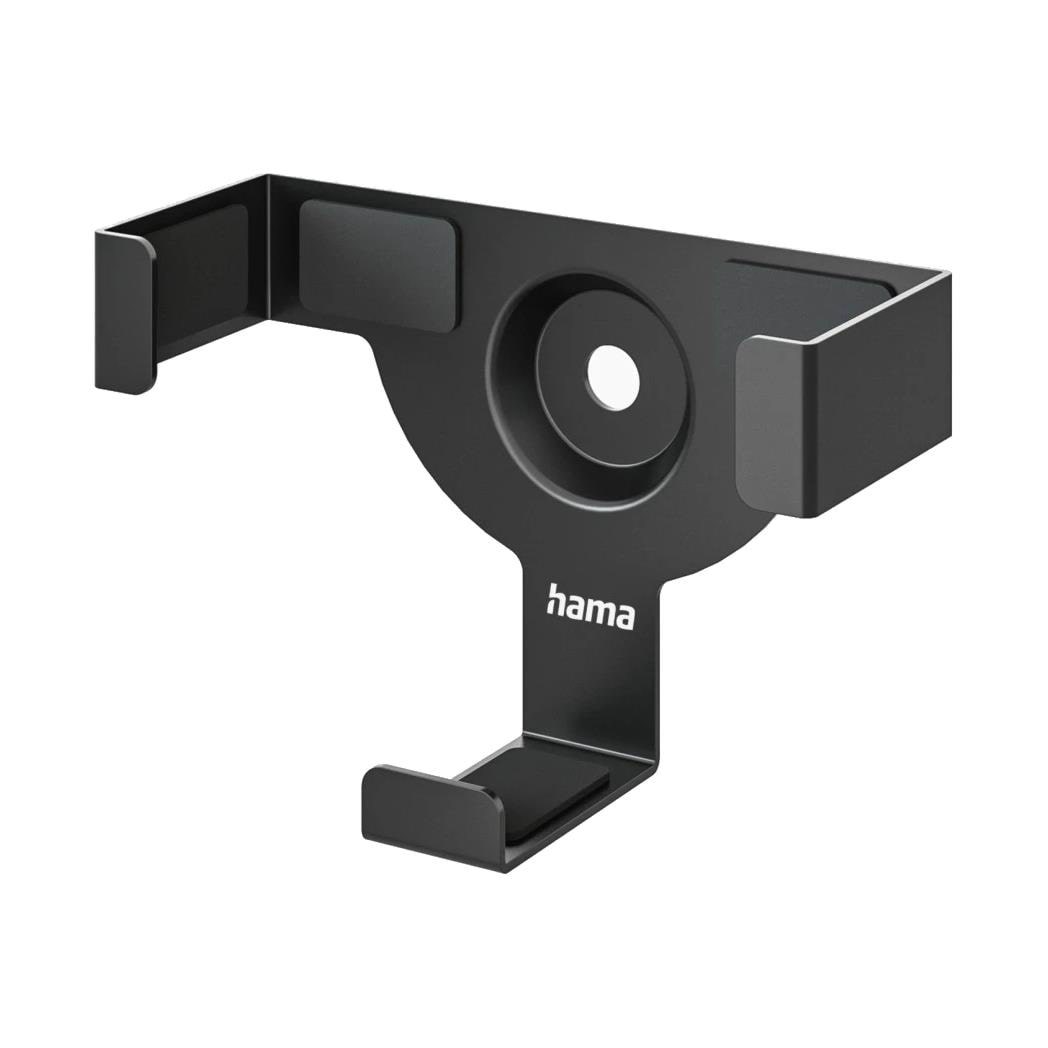 Hama Holder Apple TV HD 4K 1st/2nd/3rd/4th Gen. Black - Maks 0.5 kg - Maks størrelse