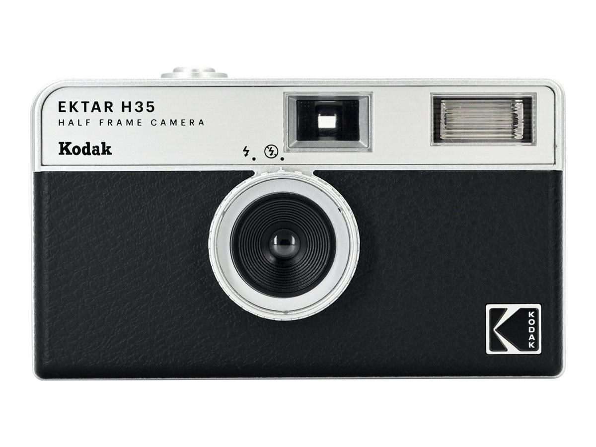KODAK EKTAR H35 Film Camera Black Kamera Sort RK0101