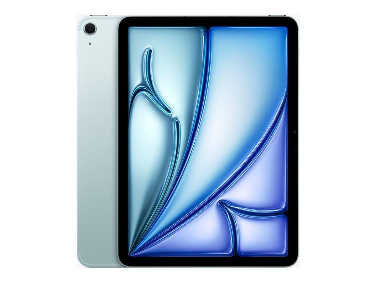 Apple iPad Air 11" (2024) 512GB - Blue Tablet Blå MUWM3KN/A