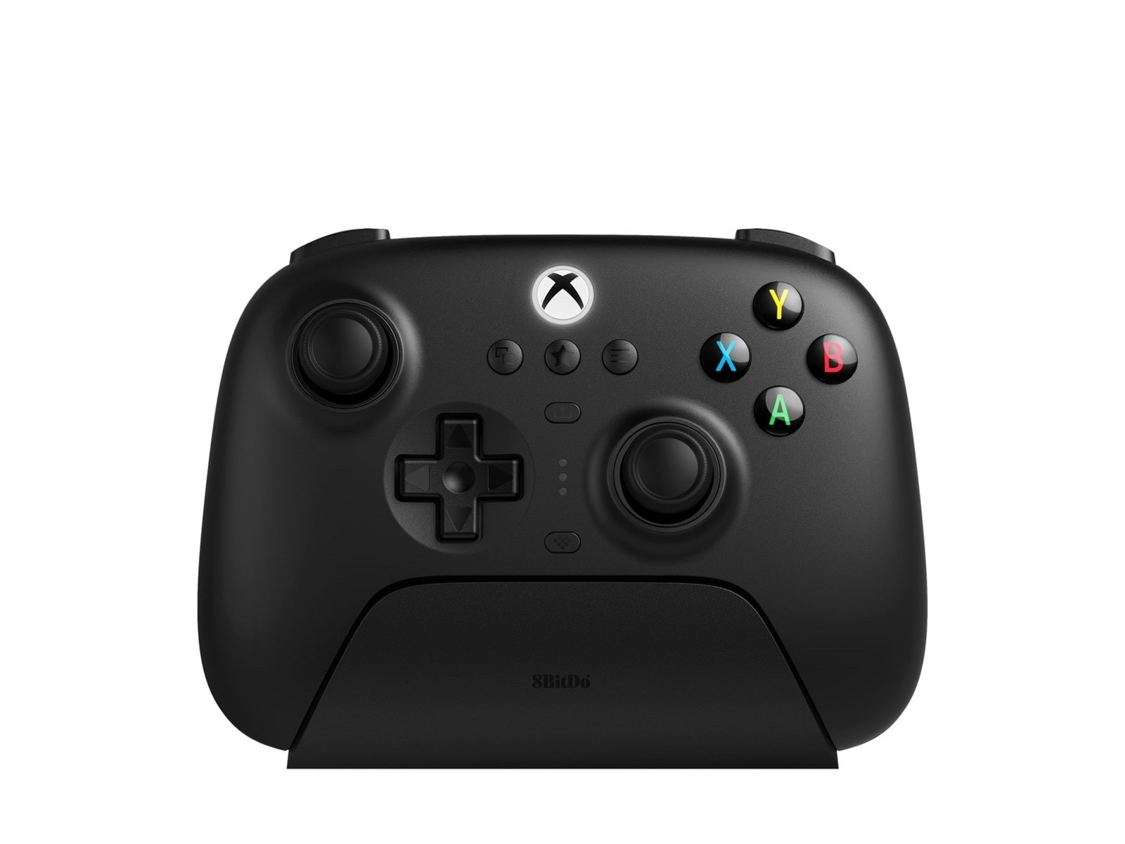 8BitDo Ultimate 3-mode - Black - Wireless Controller - Android Spil Tilbehør RET00456