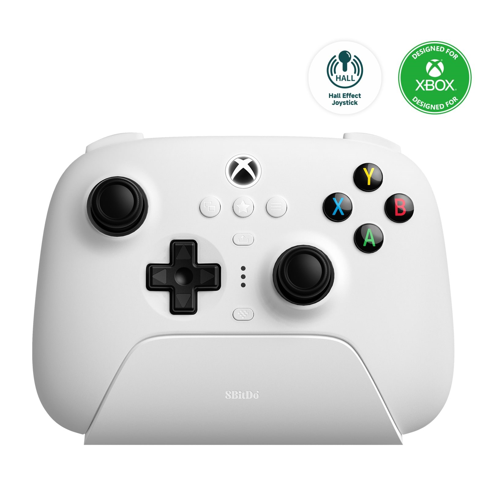 8BitDo Ultimate 3-mode - White - Wireless Controller - Android