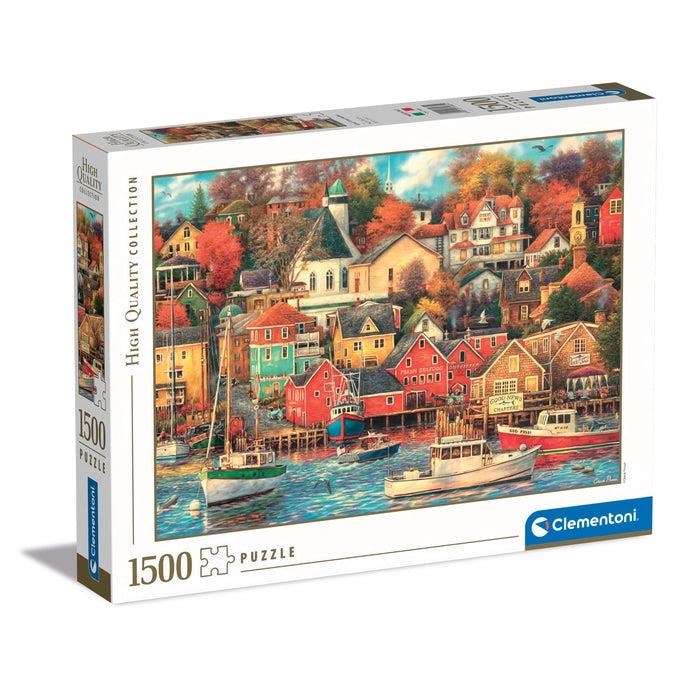 Clementoni High Quality Collection 31685 puzzle Puslespil