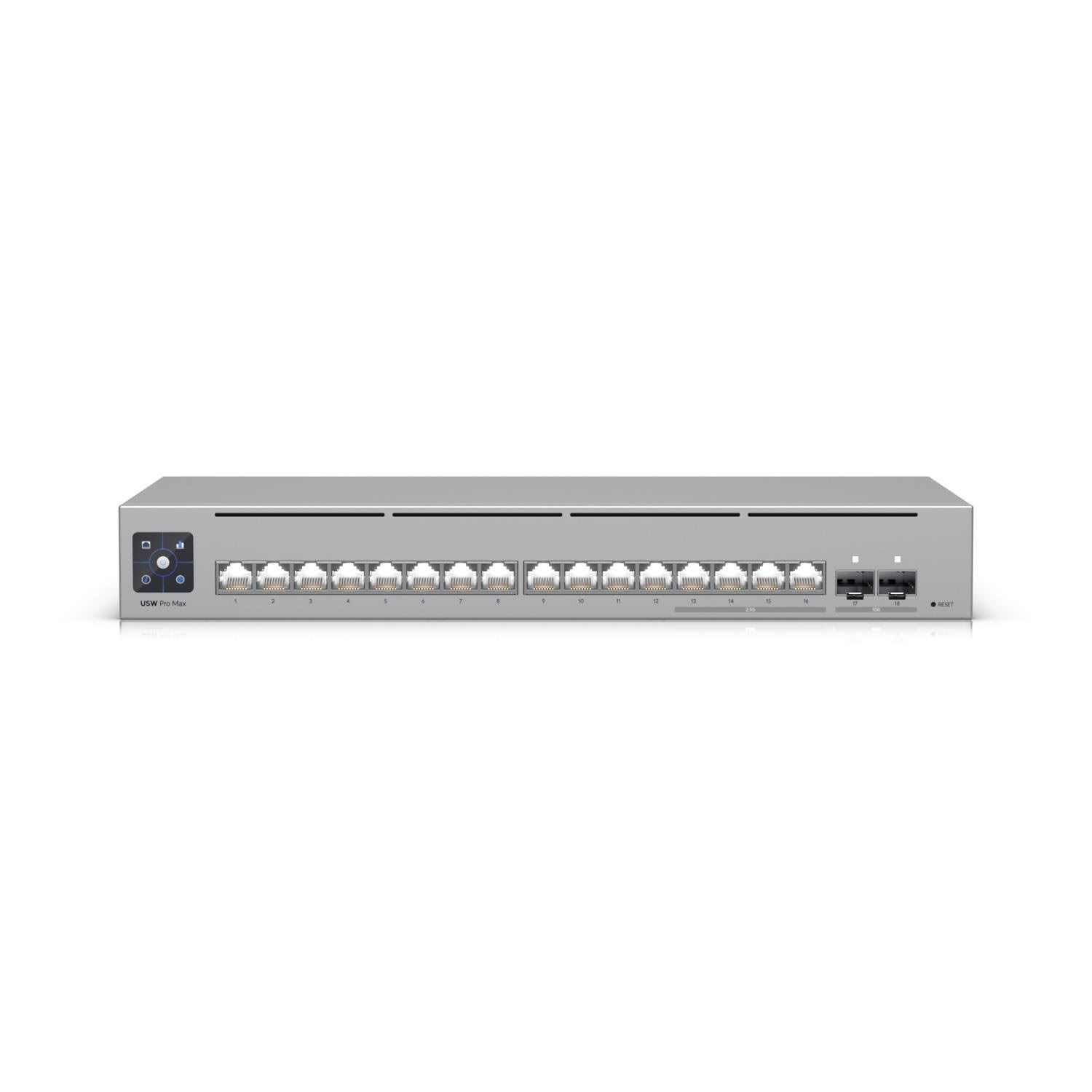 Ubiquiti UniFi Switch Pro Max 16 Switch USW-Pro-Max-16