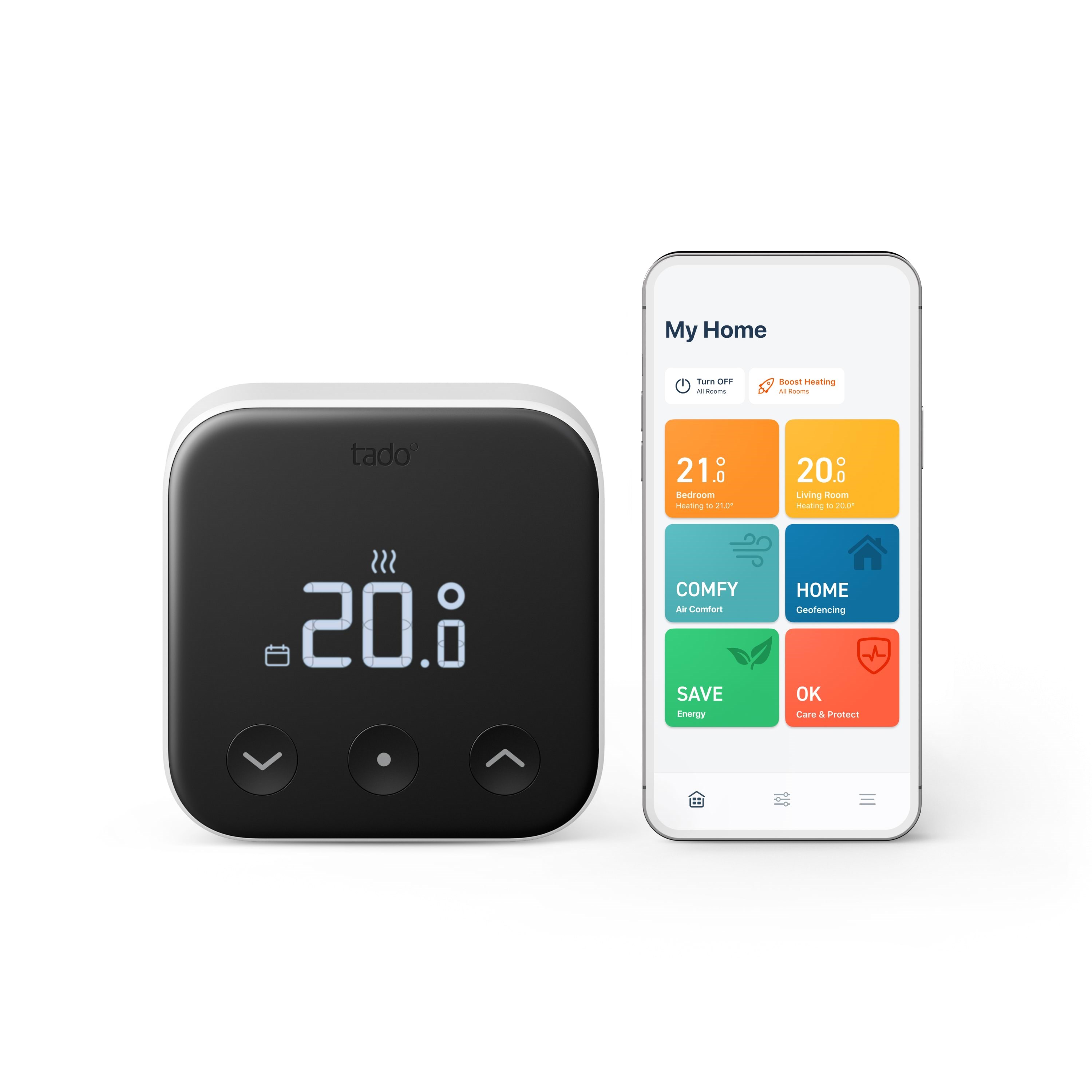 tado Smart Thermostat X Smart Home TAD-105058