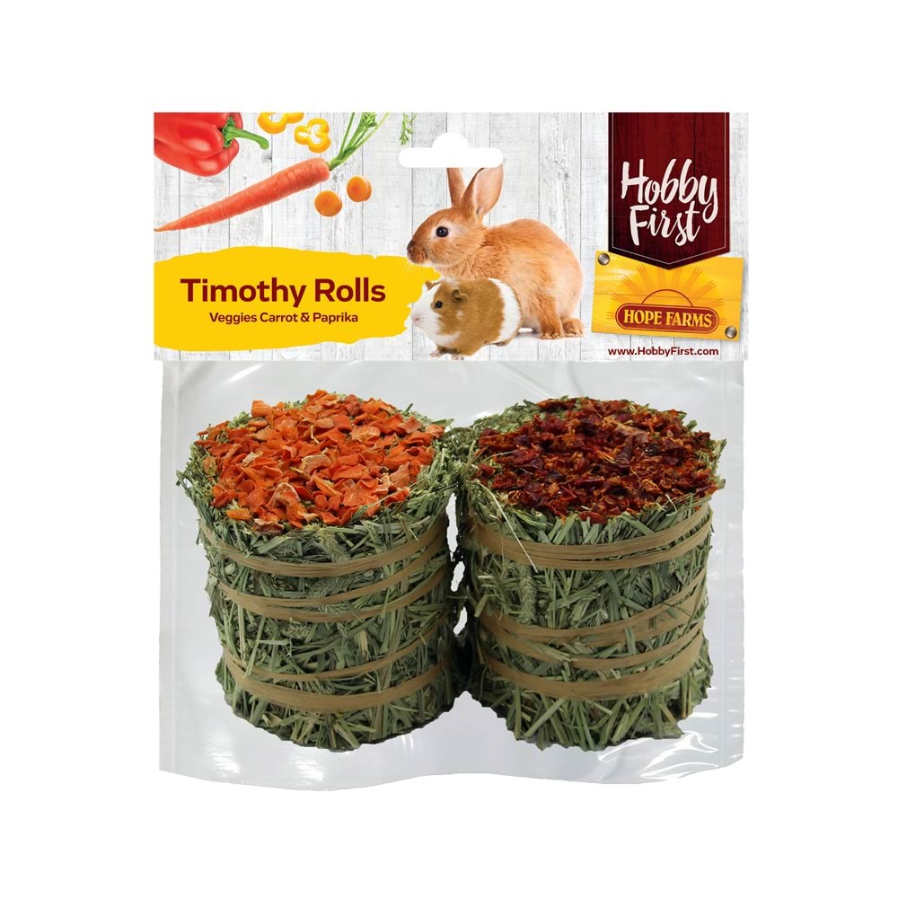 Hobby First HF Hopefarms timothy roll veggie Gnavere 663971