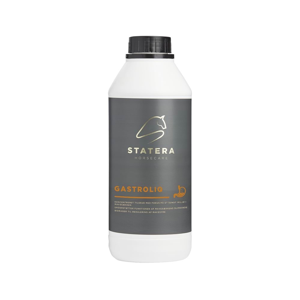 STATERA Dogcare Statera Horsecare Gastroliq Hest ST0364