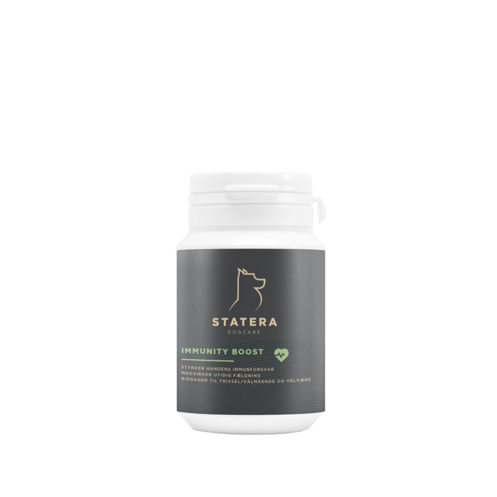 STATERA Dogcare Immunity Boost Hundeudstyr ST0366