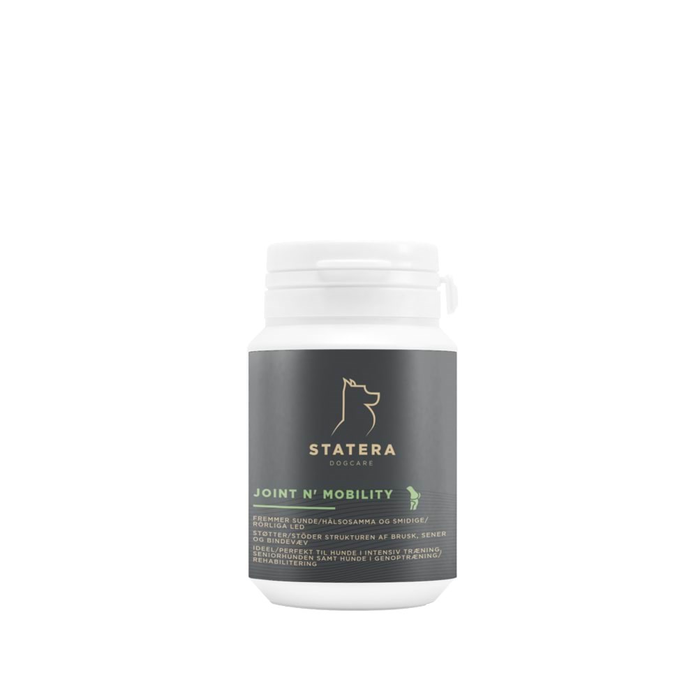 STATERA Dogcare Joint n' Mobillity Hest ST0367