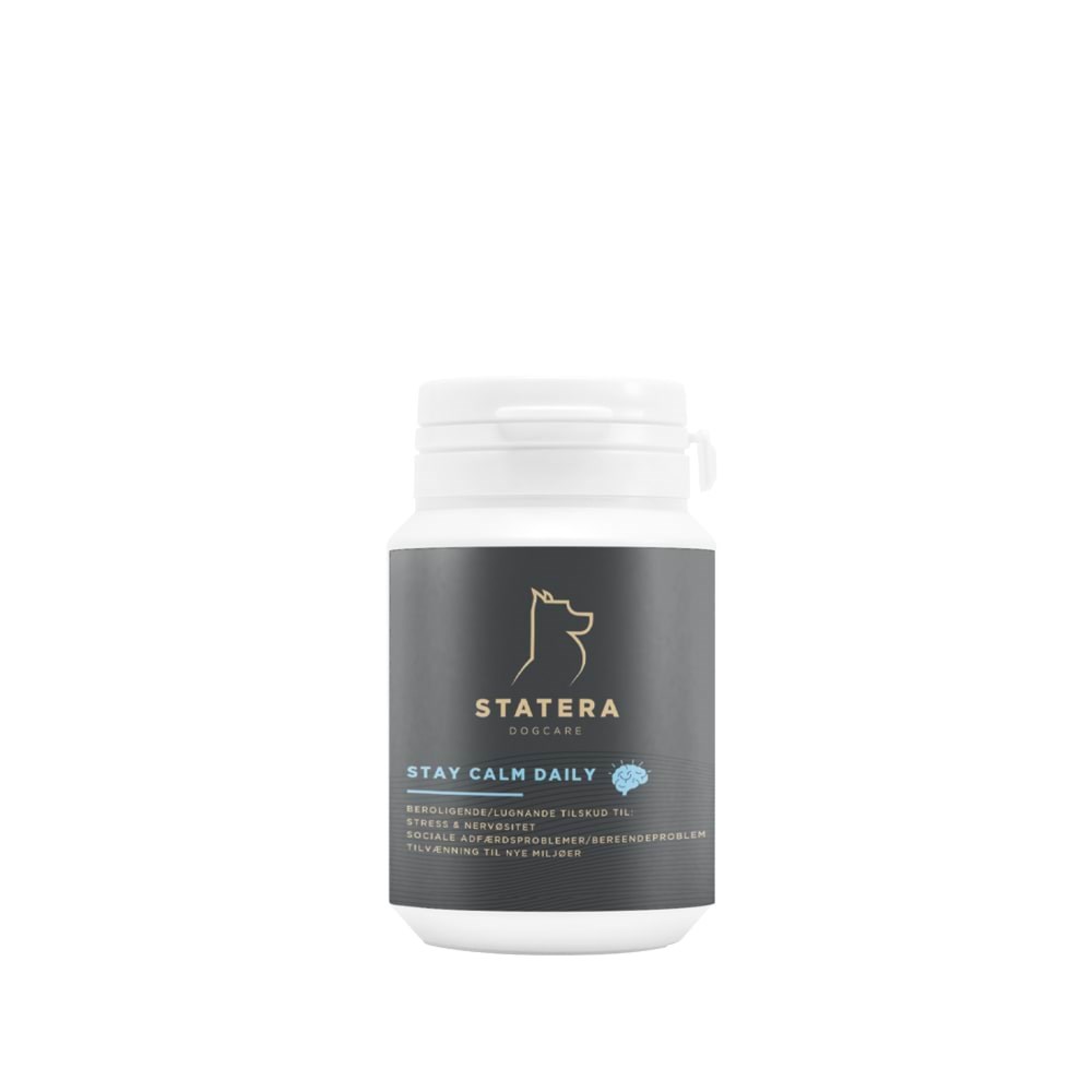 STATERA Dogcare Stay Calm Daily Hundeudstyr ST0368