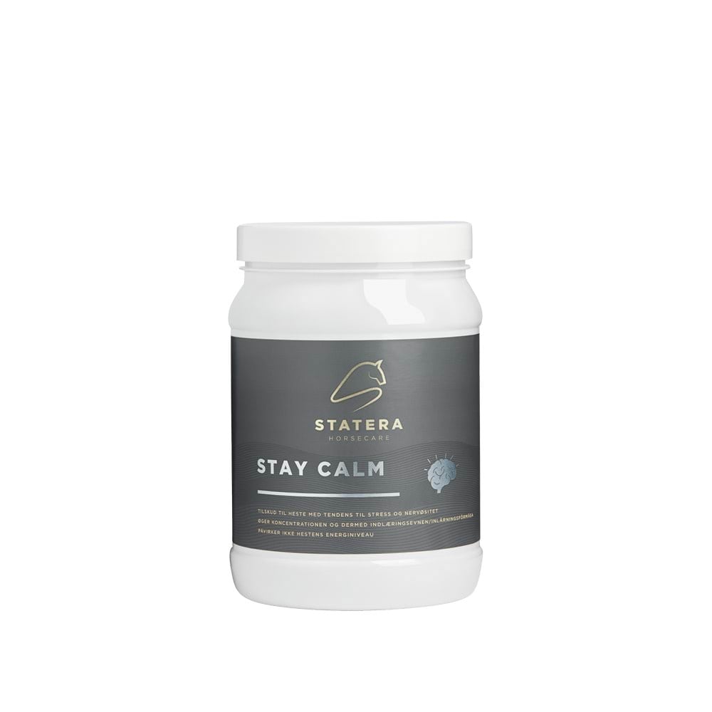STATERA Horsecare Stay Calm Hundeudstyr ST0343