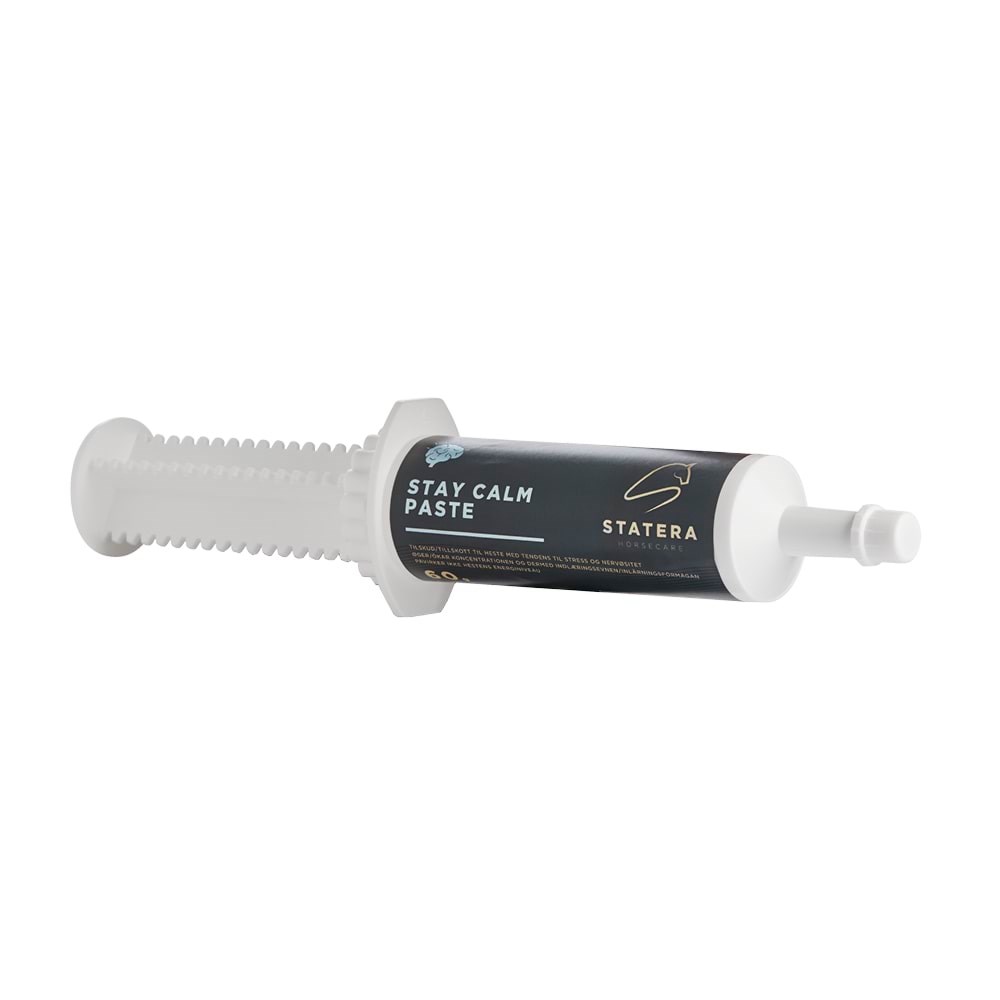 STATERA Horsecare Stay Calm Paste Hundeudstyr ST0344