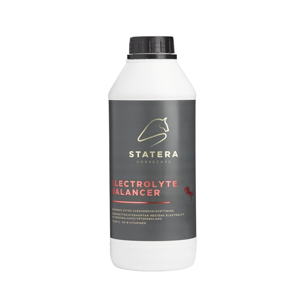 STATERA Horsecare Electrolyte Balancer 1L Hest ST0345