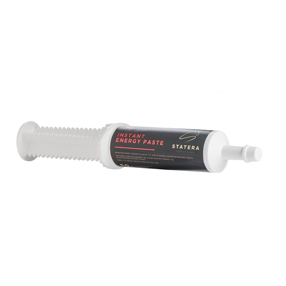STATERA Horsecare Instant Energy Paste Hundeudstyr ST0346