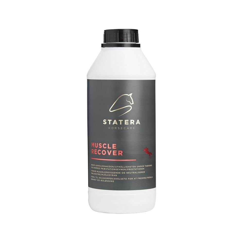 STATERA Horsecare Muscle Recover 1L Hest ST0348