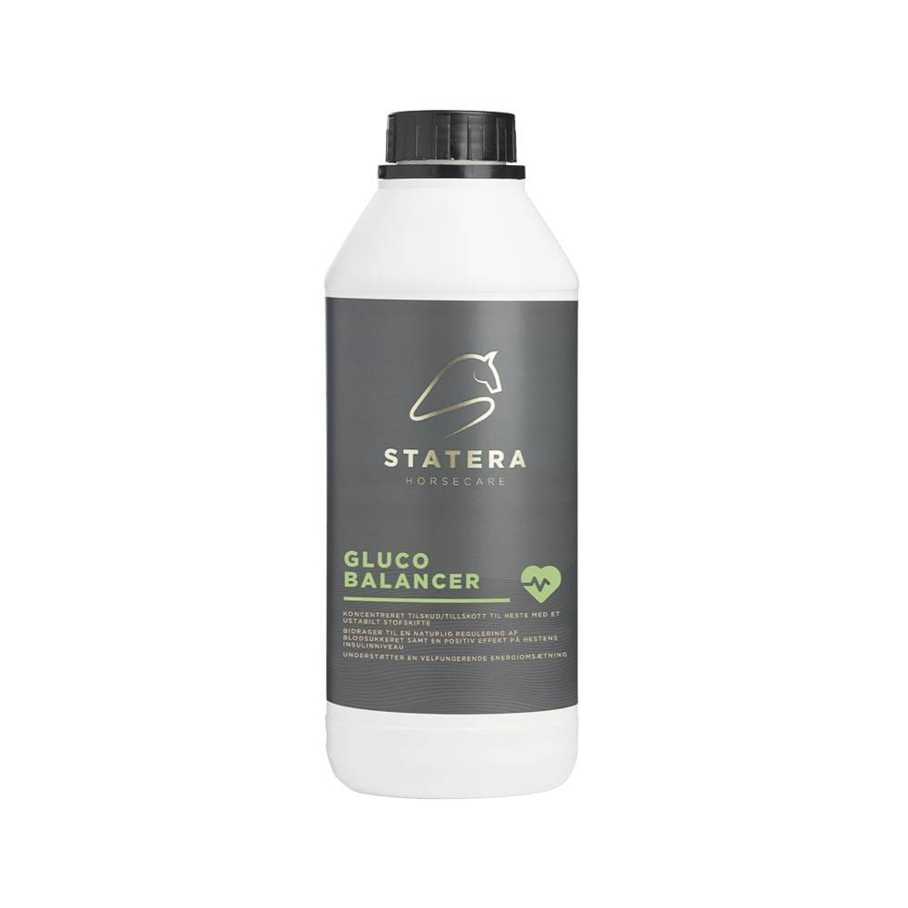 STATERA Horsecare Gluco Balancer Hest ST0365