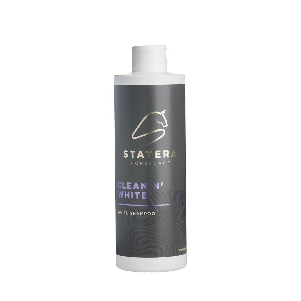 STATERA Horsecare Clean n' White Hest ST0381