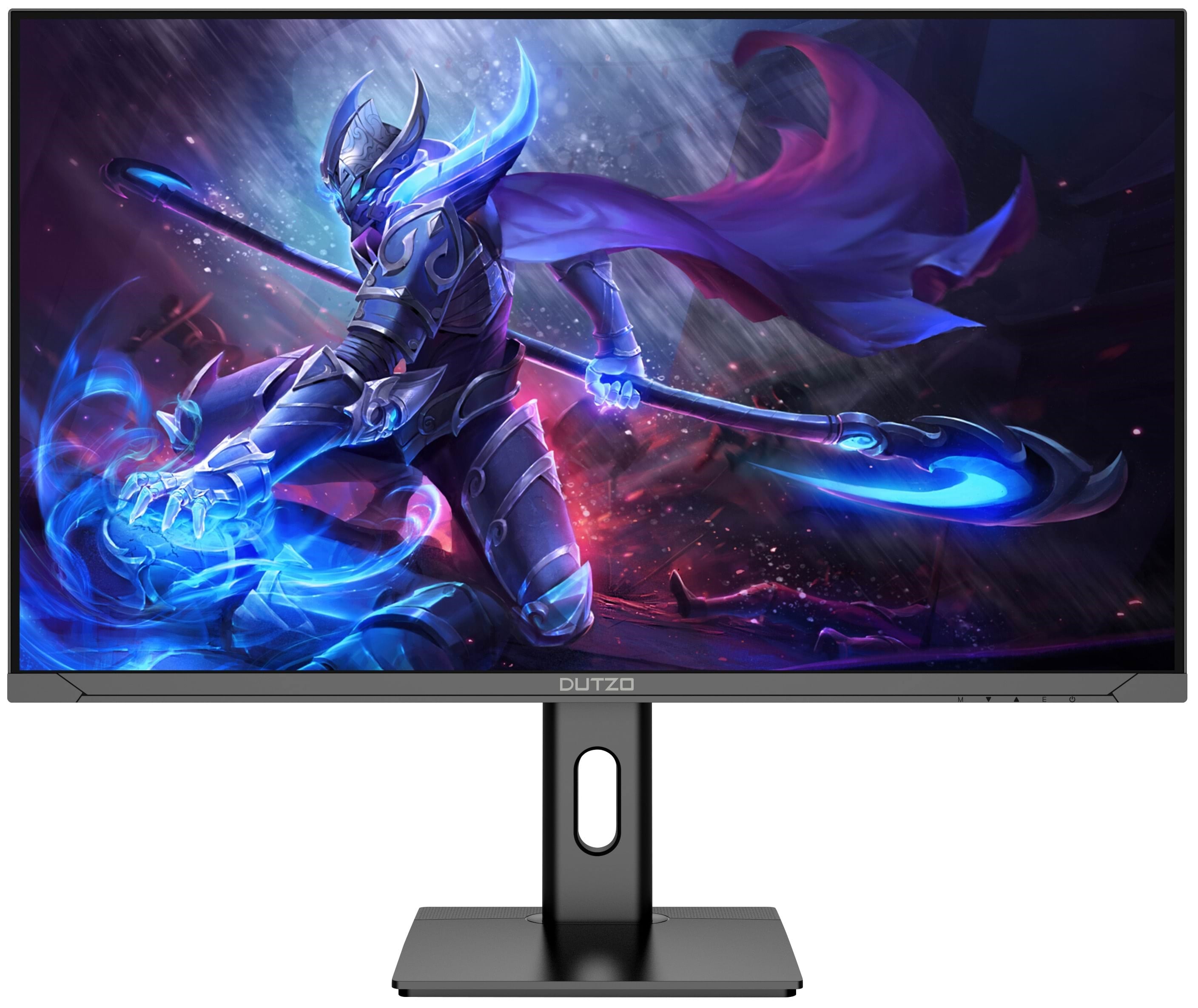 27" DUTZO G27-FI160UA - 3840x2160 (4K / UHD) - 160Hz - Fast IPS - 2x 3W Speakers