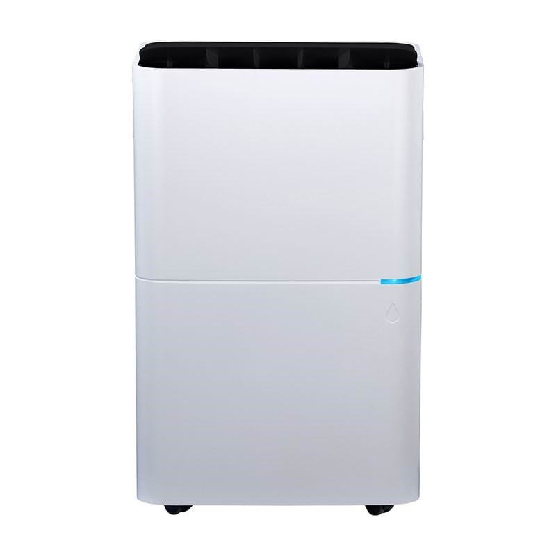 Qlima D 820 affugter, 20 L, Hvid Klimaventilator 100902