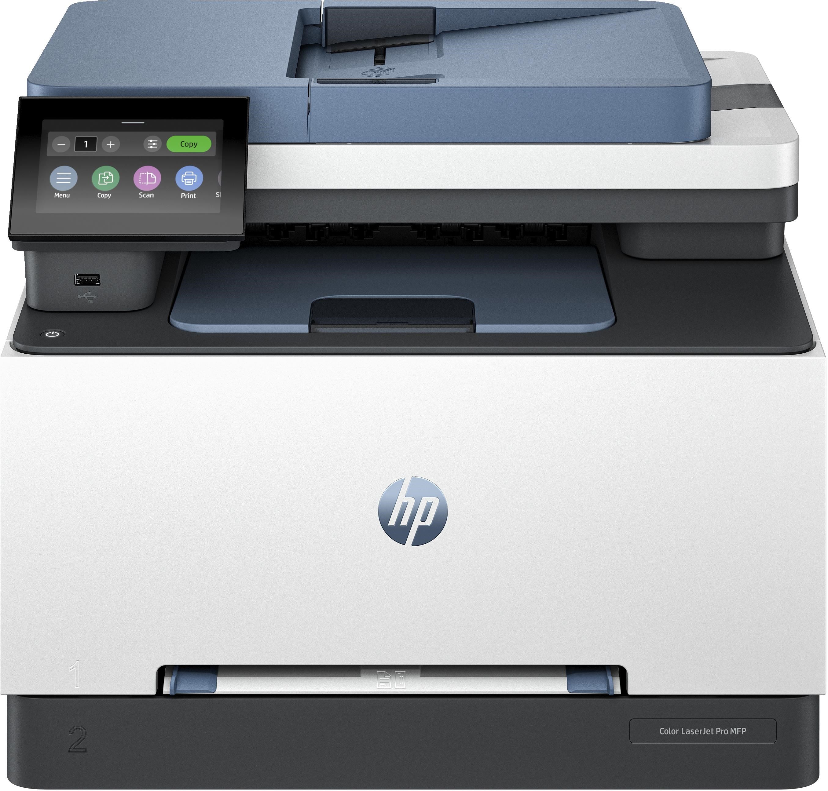 HP Color LaserJet Pro MFP 3302fdw Multifunktion - Farve - Laser