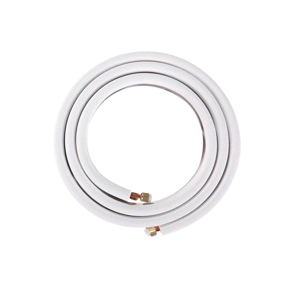 Enstal Installationsrør, 3 m (1/4??, 3/8??) Varmepumpe 100821