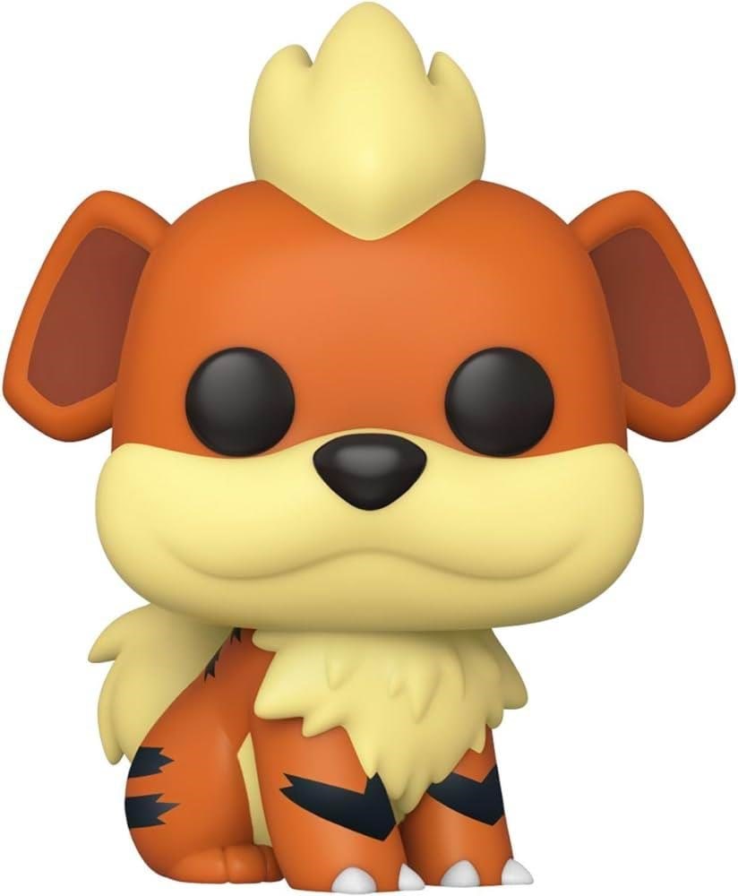 Funko! - Growlithe - Figur Merchandise 0889698742290