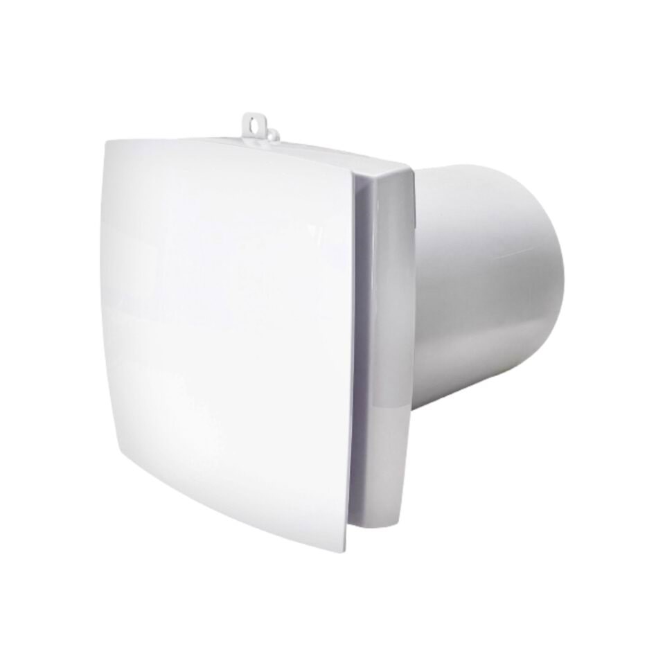 Andersen Electric Vega-Flow Basic ventilator, hvid Ventilation 23001