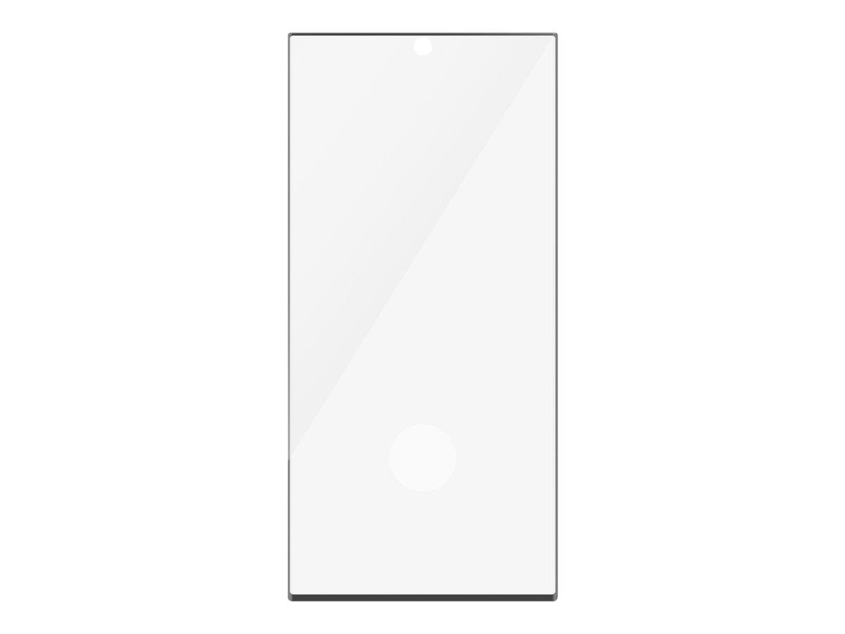 PanzerGlass Screen Protector Samsung Galaxy S23 Ultra | Ultra-Wide Fit Beskyttelsesglas PANZER7324