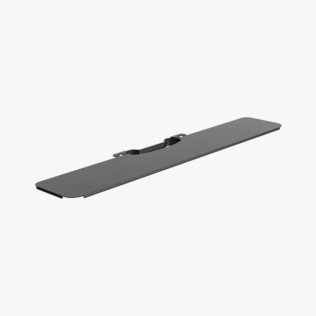 Alterzone Soundbar Bakke til Slim 8 X TV Gulvstand - Maks - Maks størrelse Tv Ophæng ALZTVADVSB-1