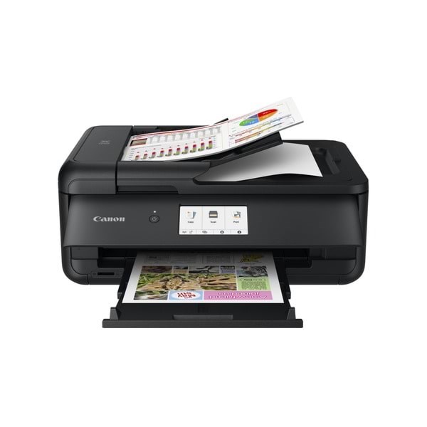 Canon PIXMA TS9550a Multifunktion - Farve - Blæk
