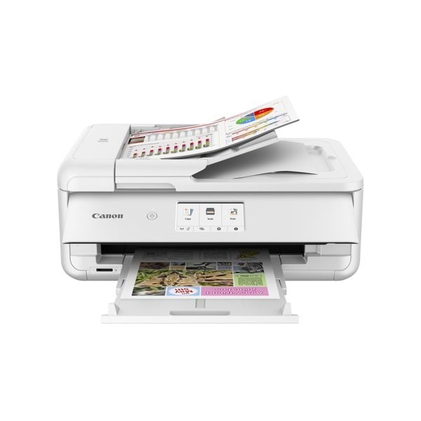 Canon PIXMA TS9551Ca Multifunktion - Farve - Blæk Printer 2988C056