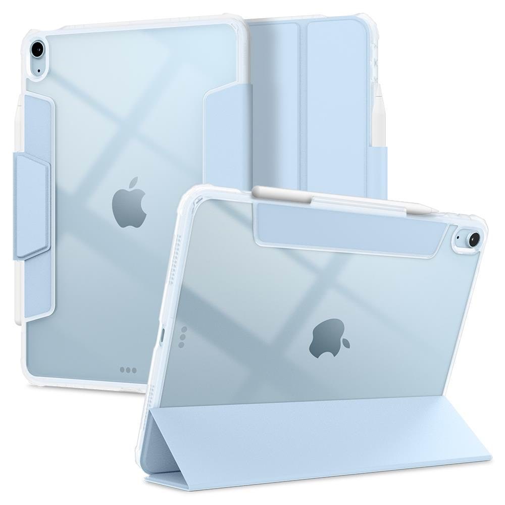 Spigen Ultra Hybrid Pro - sky blue - iPad Air 10.9" (2022/2020)/11" 2024/2025/2026 Tablet Cover ACS02698