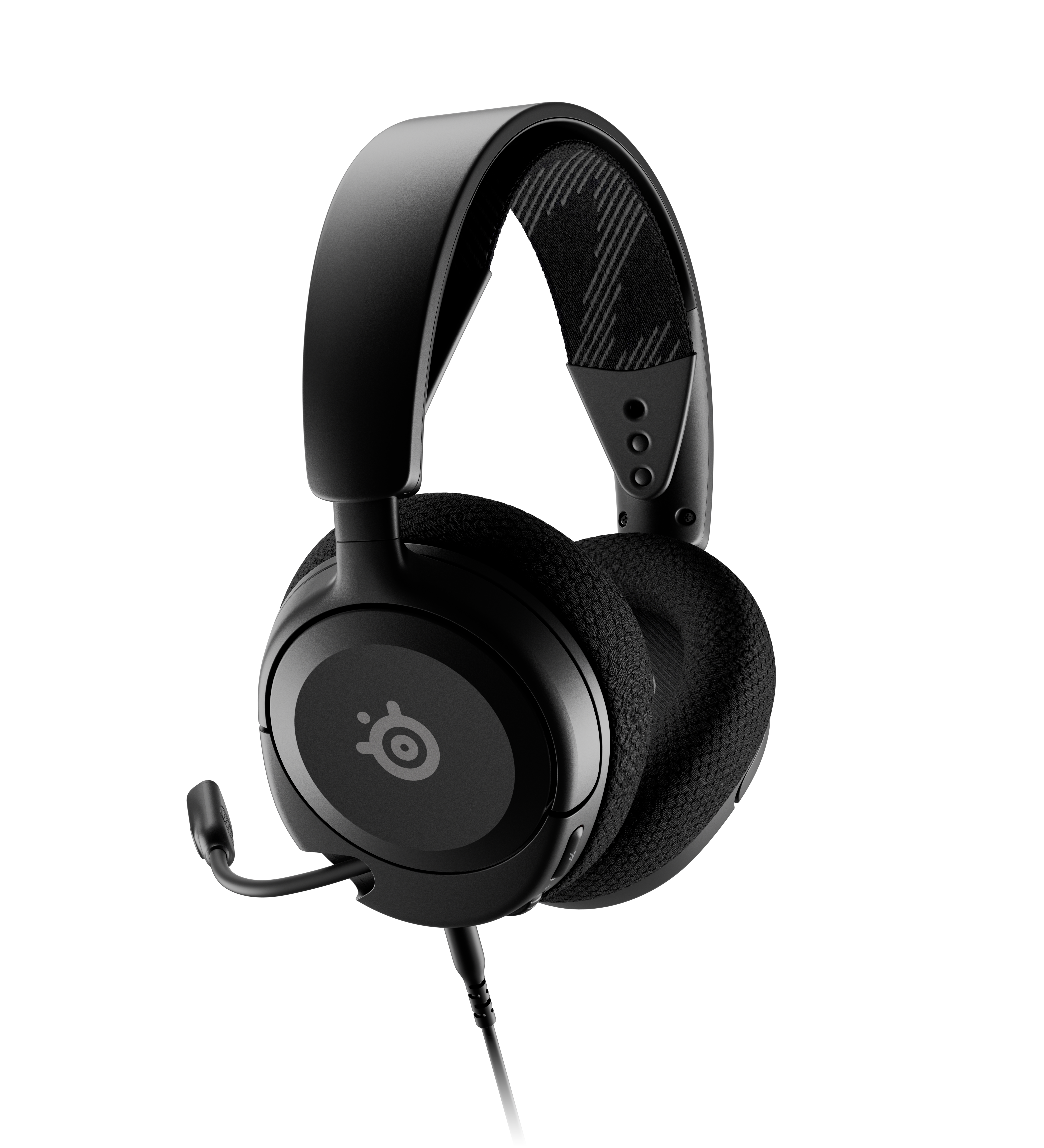 SteelSeries Arctis Nova 1 - Gaming headset - Sort Hovedtelefoner Og Headset 61606