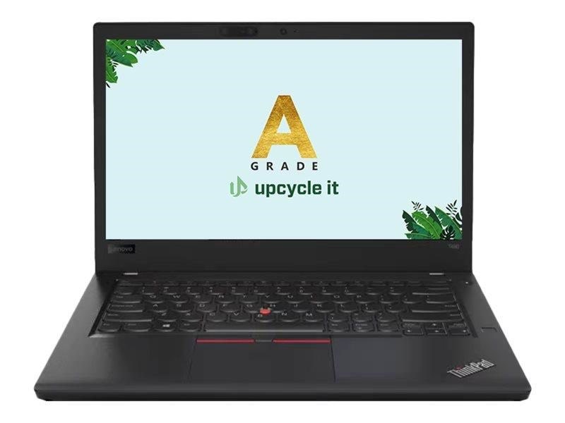 Lenovo Refurbished ThinkPad T480 - 14" | Core i5 | 8GB | 256GB | A Grade