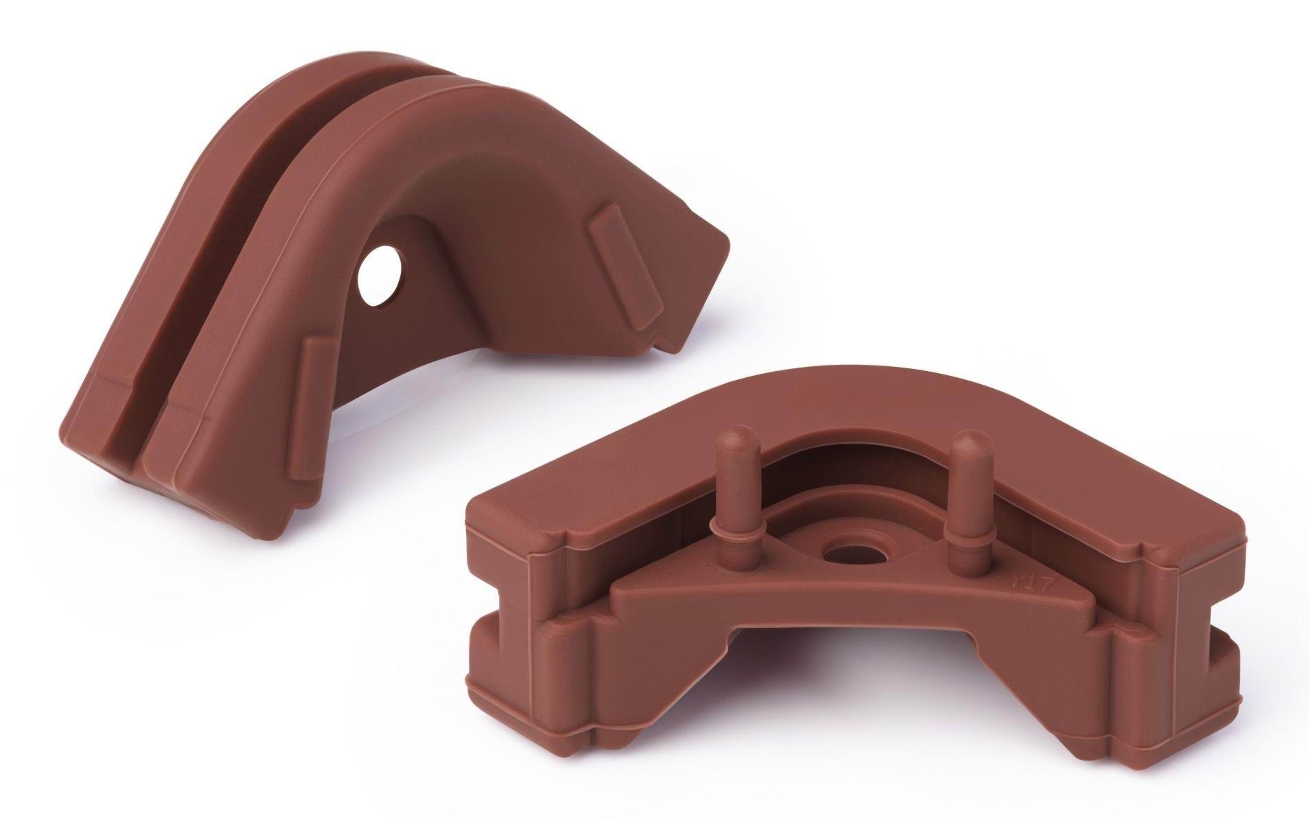 Noctua NV-MPP1 Sx4 - brown Køling NV-MPP1.BROWN SX4