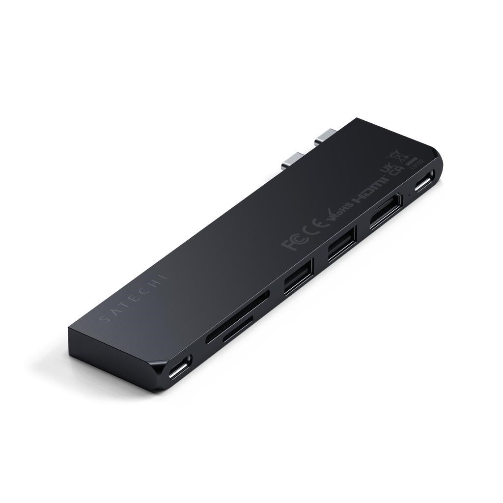 Satechi Pro Hub Slim Docking Station ST-HUCPHSD