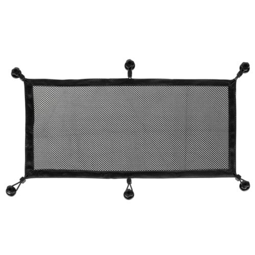 Deltaco Cable Mesh Management 34×69cm Kabel Organisering Sort 1902600