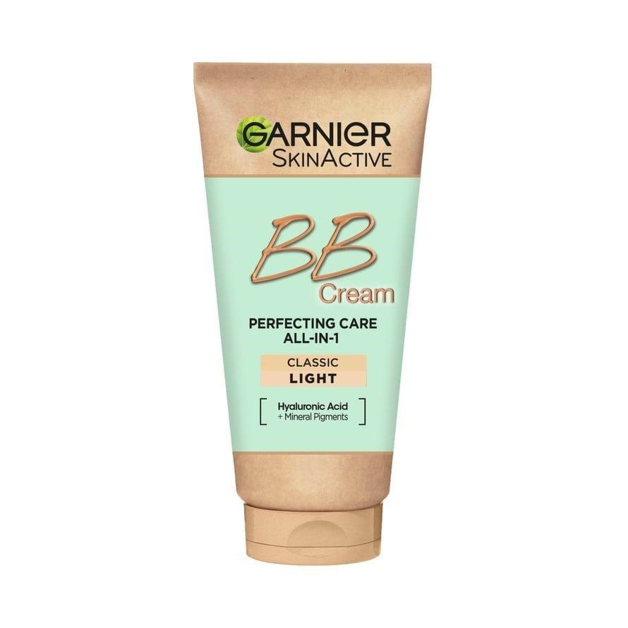 Garnier Miracle Skin Perfect BB Cream 50 ml - Light Makeup 3600541116542