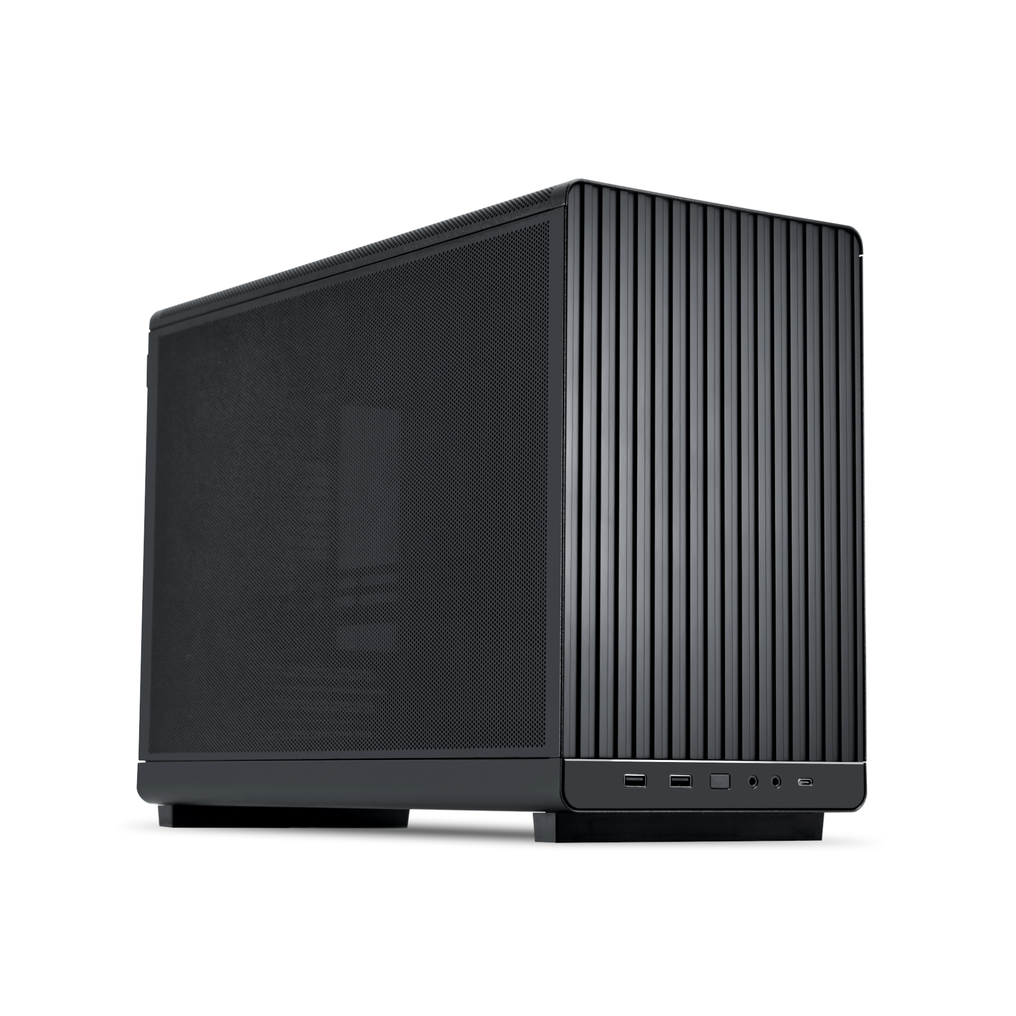 Lian Li DAN Cases A3-mATX - Kabinet - Minitower - Sort Kabinet A3- mATX Black