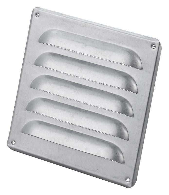 Duka Jalousirist Type 152.1, 150 mm x 150 mm, metal Ventilation 803271