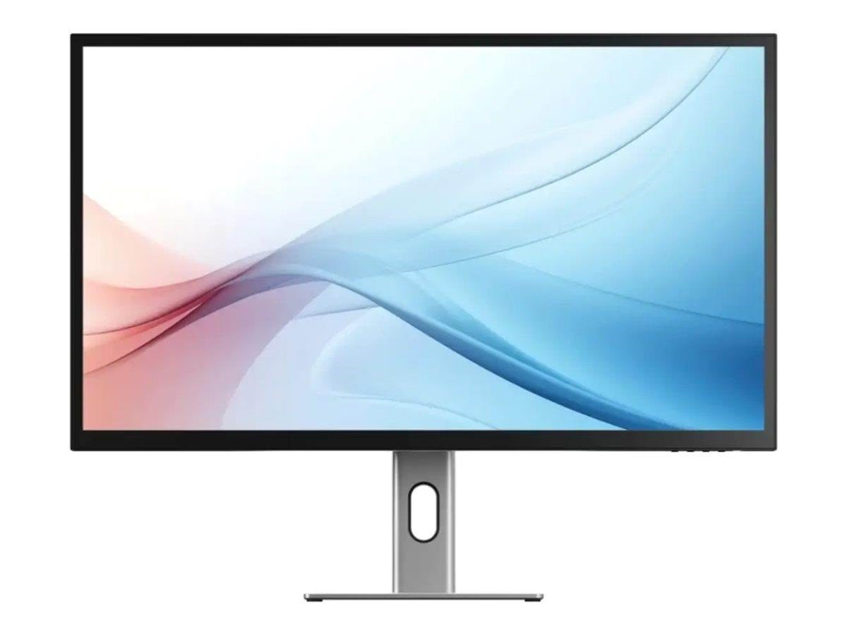 32" ALOGIC Clarity Max 32C4KPD - UHD | IPS | HDR400 Computerskærm Silver