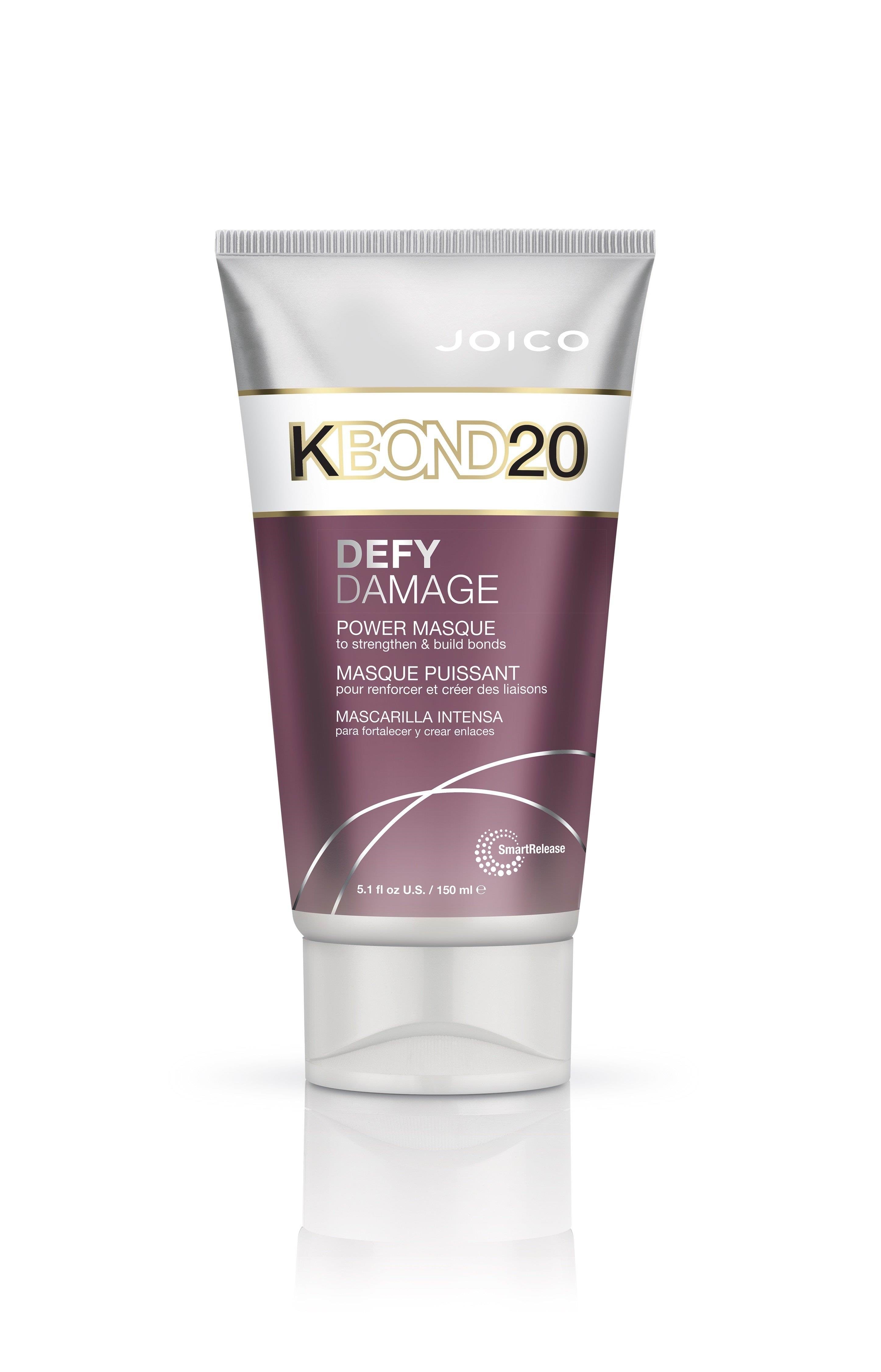 Joico Defy Damage KBOND20 Power Mask 150 ml Haarpleje 0074469562430