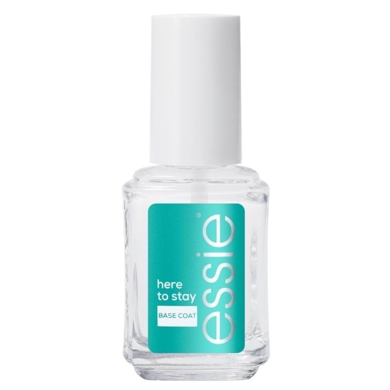 Essie Here to Stay Base Coat Makeup 3600531512736