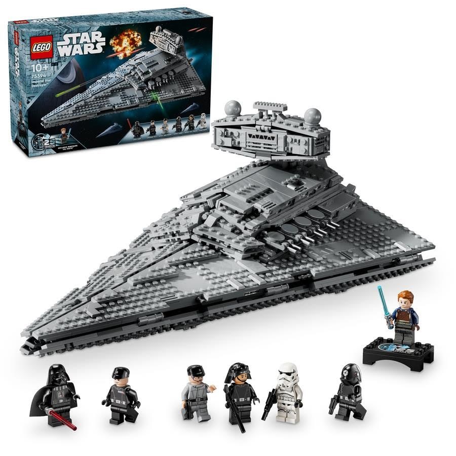 LEGO Star Wars 75394 Kejserlig stjernedestroyer