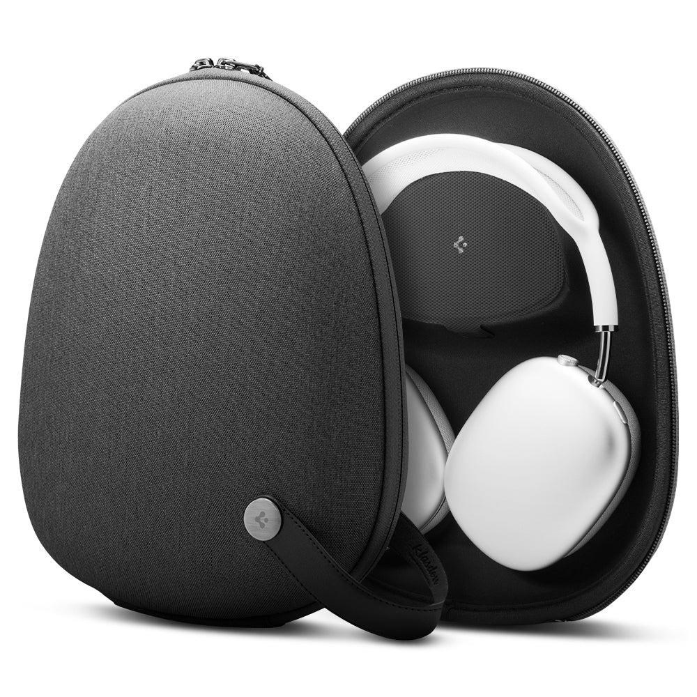 Spigen Klasden Pouch - charcoal gray - AirPods Max Hovedtelefoner Og Headset AFA02996
