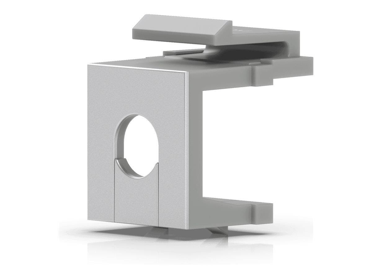 Ubiquiti UniFi - LAN port blocker - pass-through Systemtilbehør UACC-Keystone-Blank-Insert-TH