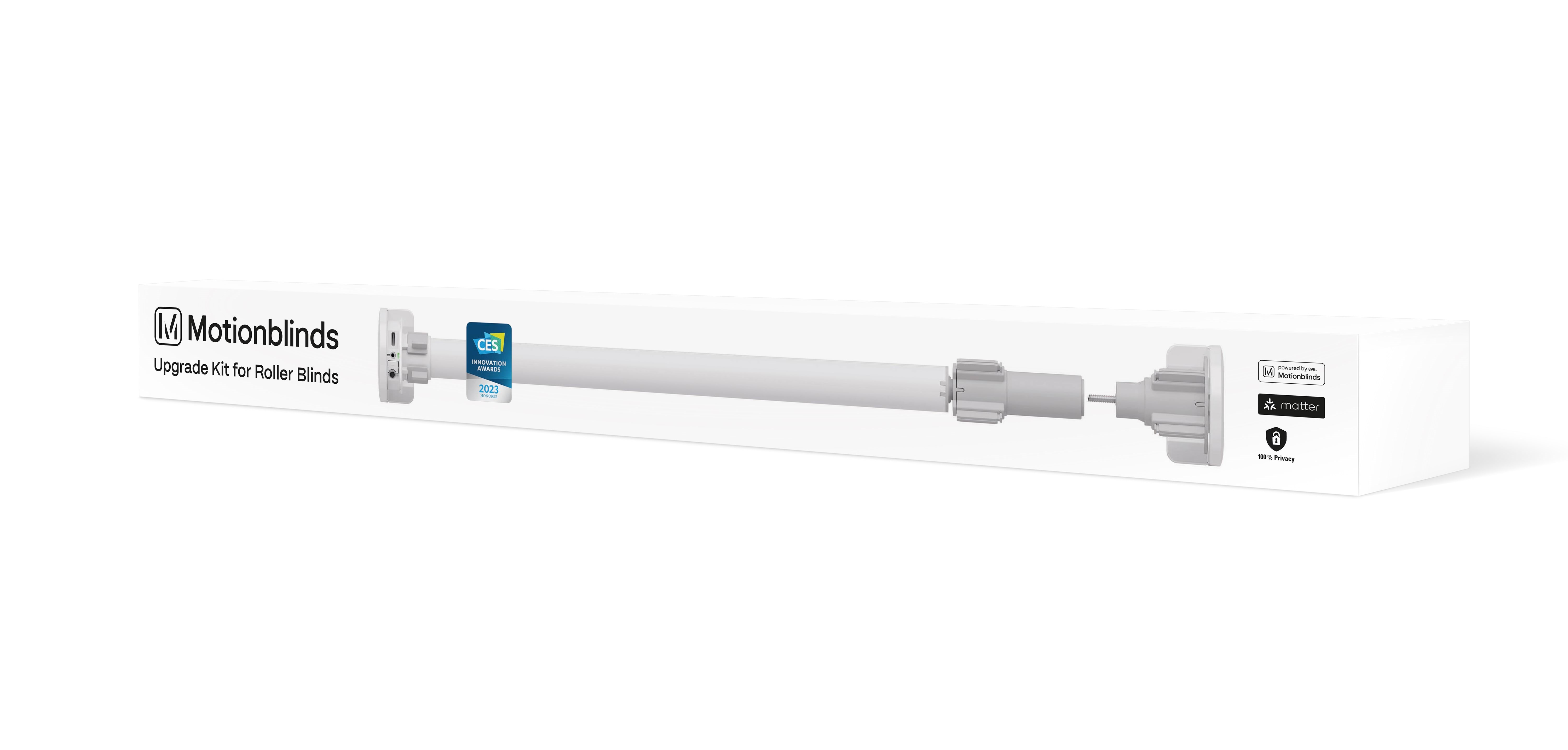 Eve MotionBlinds Upgrade Kit for Roller Blinds (Matter) Smart Home N003642