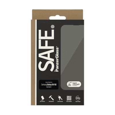 SAFE by PanzerGlass Screen Protector Samsung Galaxy A54 5G | Ultra-Wide Fit